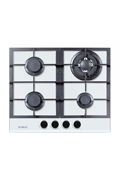 Samus BUILT-IN HOB PSG-64SG3 WHITE