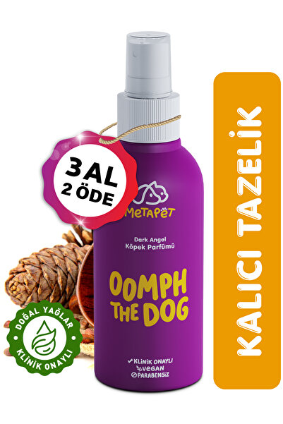 Metapet Evcil Hayvanlar Için Organik Kötü Koku Giderici Sprey, Doğal Köpek Pa...