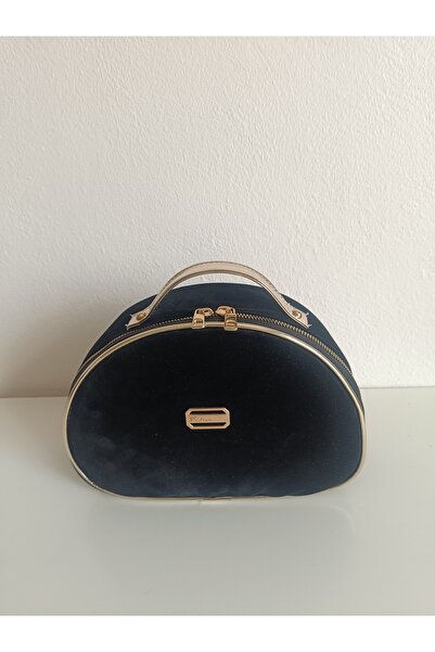 Maykis مستحضرات التجميل المصنوعة من قماش الشامواه، العناية الشخصية، مستحضرات التجميل، حقيبة المكياج