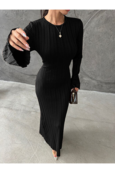 MAXXANA Țesătura strălucitoare cu legături la talie este potrivită pentru roc...