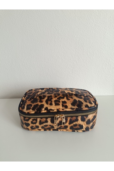 Maykis Правоъгълна козметика, лична хигиена, пътуване, подарък, чантичка за грим