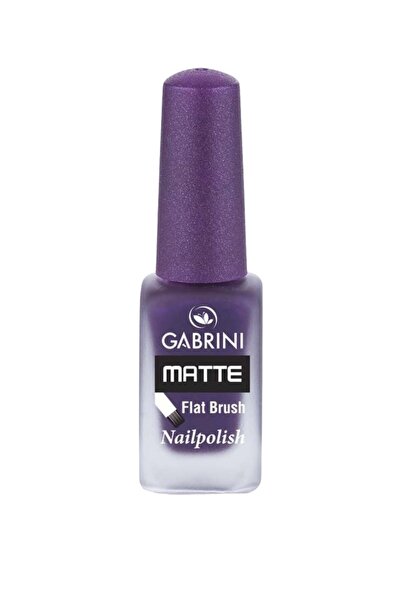 Gabrini Matte Nailpolish - 16