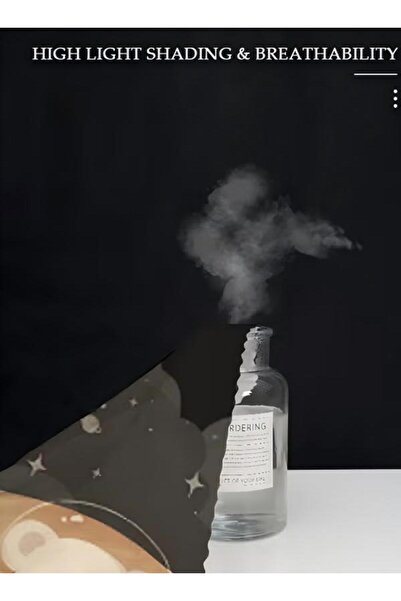 DOMEET Bottom Bunk Bed Curtains Privacy Curtains Breathable Dustproof Single Bed Blackout Curtains Privacy