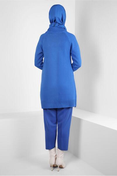 Alvina TUNICĂ DE tricotaje pentru gulerul gâtului 44061