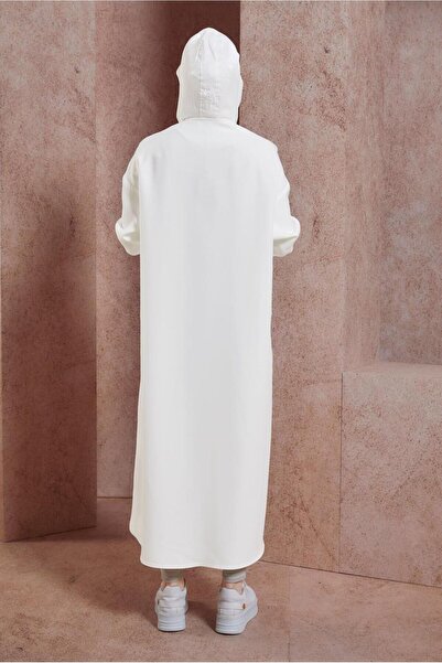 Alvina Тренчкот з капюшоном 10877