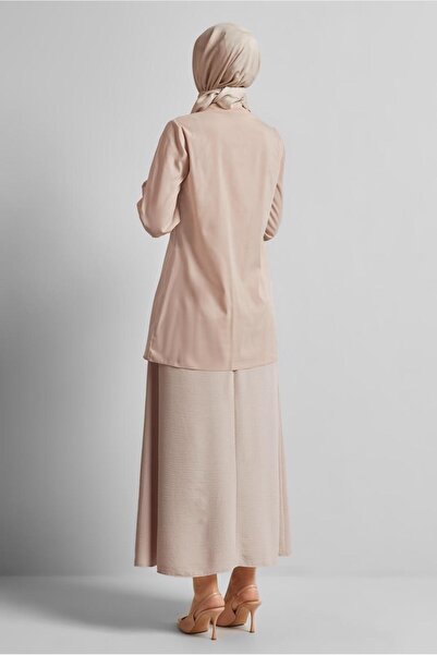 Alvina Shirt Collar Tunic 45606