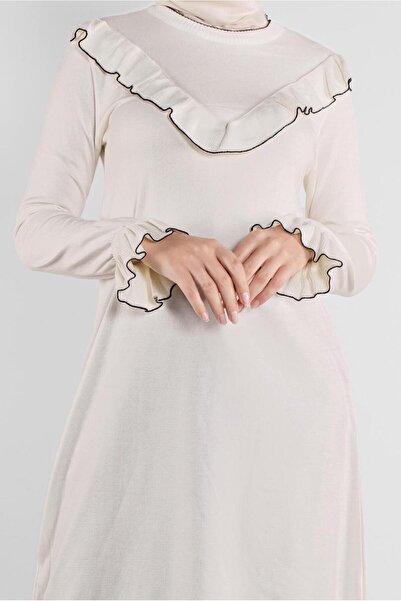 Alvina ΠΛΕΚΤΟ ΤΟΥΝΙΚΟ FIRFIRLI 41002