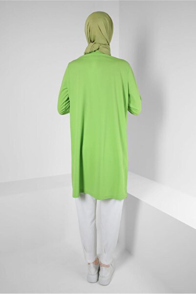 Alvina METAL ACCESSORIES POCKET TRACKSUIT TUNIC 43885