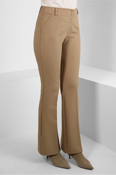 Alvina Spanish Cuff Pants 70641