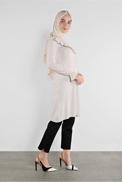 Alvina ΠΛΕΚΤΟ ΤΟΥΝΙΚΟ FIRFIRLI 41002