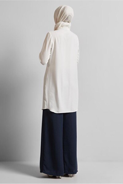 Alvina Shirt Collar Tunic 44815