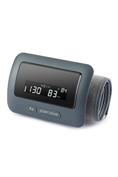 ETG Blood Pressure Monitor Upper Arm One-Piece Digital Home BP Monitor (Cuff 22-32cm)