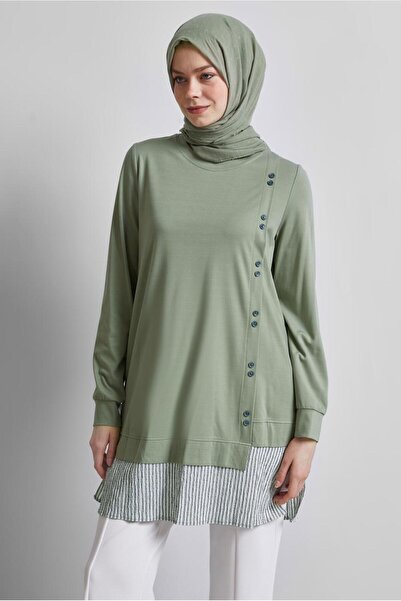 Alvina سترة رياضية مزخرفة 45464