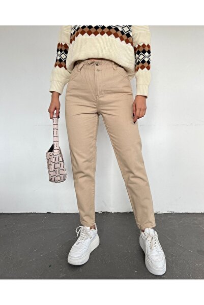 Modamorfo Ψηλόμεσο και ελαστικό τζιν μέσης βιζόν