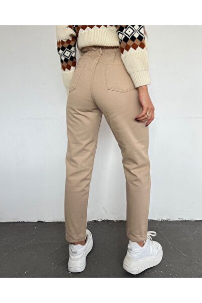 Modamorfo Ψηλόμεσο και ελαστικό τζιν μέσης βιζόν