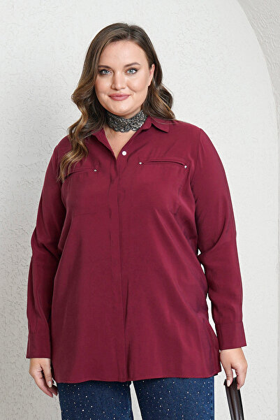 Büyük Moda Modal Shirt