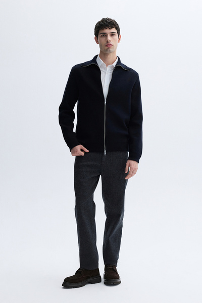 Mudo Slim Straight Fit Pants