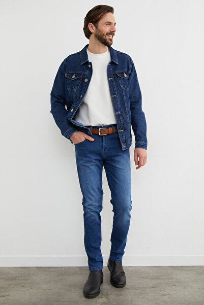 Fulla Moda Regular Fit Normal Waist Jeans