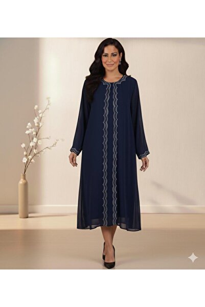 papilla Abiye Elbise 9527