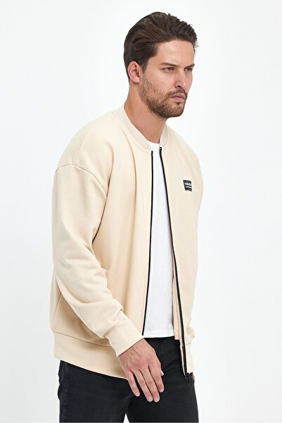 CrazyShopping Чоловічий довгий рукав зручний коледж піджак