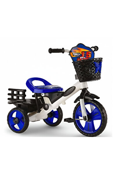 Genel Markalar 3 Tekerlekli elegance Compact Sepetli lüx Bebek Çocuk Bisikleti