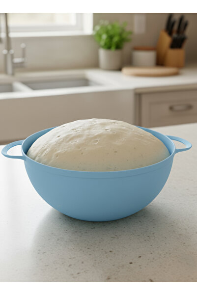 Saban Blue 8.5 Lt. Dough Fermentation and Yogurt Storage Container