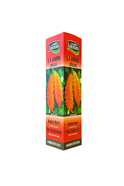 Ender Lokman ÇRŞ Karışık Bitki Suyu 500 ml