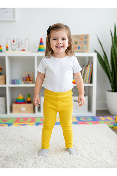 mj kids kaşkorsa kız cocuk tayt