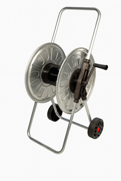 AGRATİ بكرة خرطوم ماء ايطالية عربة 1/2 80 مت