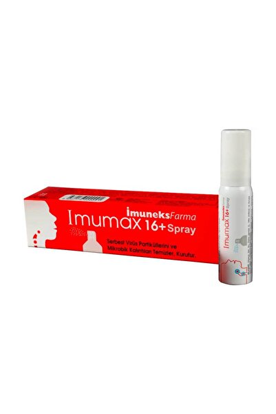 Imuneks Imumax 16+ Spray 30 ml