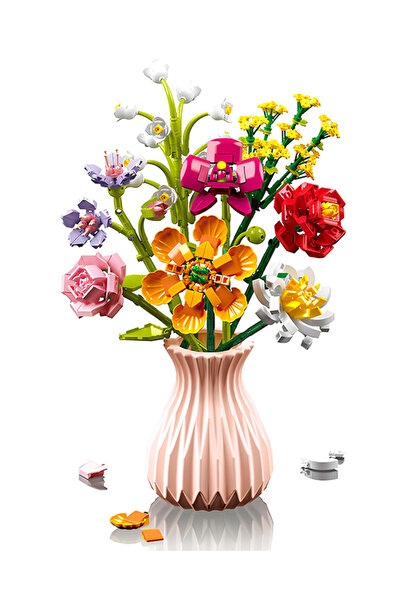 Pasifik Toys Zuanma Flower Bouquet Making Kit No1 109