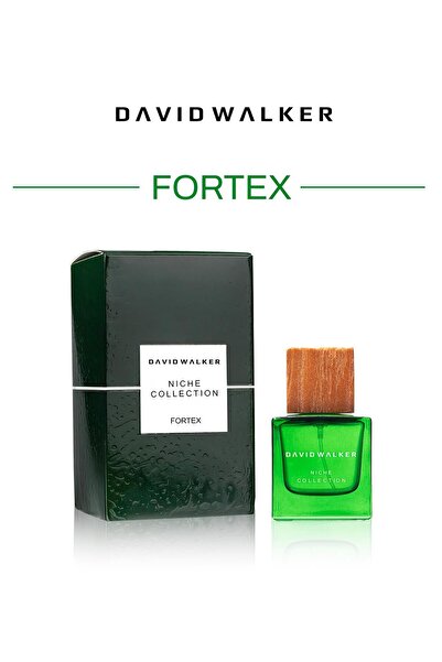 David Walker Niche Tuscan 50ml Parfüm Edp Aromatik