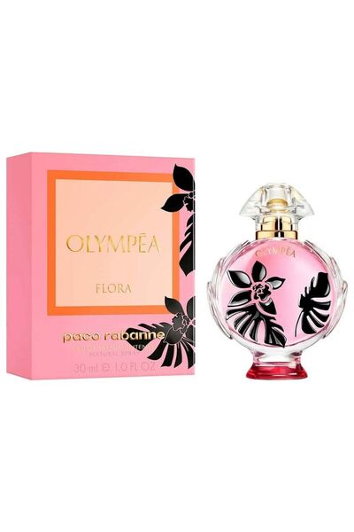 RABANNE Women's Perfume Paco Olympéa Flora EDP Olympéa Flora