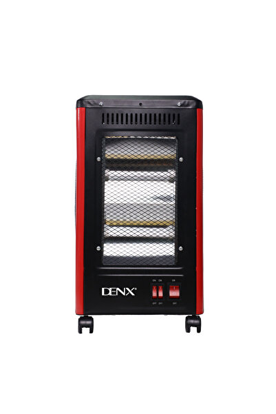Denx DENX Heater: Instant warmth and genuine quality for all your needs