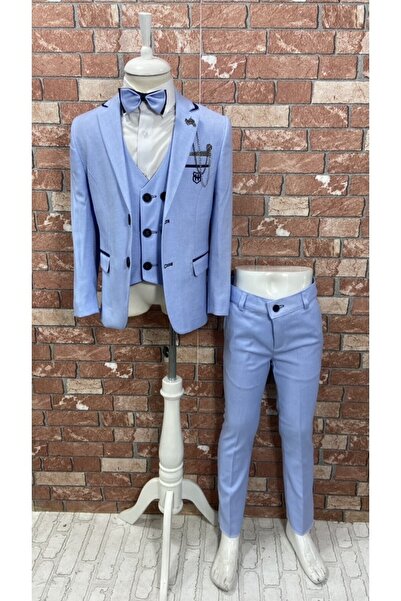 HAYTA Costum cu vestă și set cămașă 1 an-10 ani