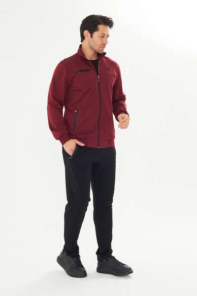 Marco Ferry Σετ ανδρικής φόρμας από βαμβακερό ύφασμα Fm19102