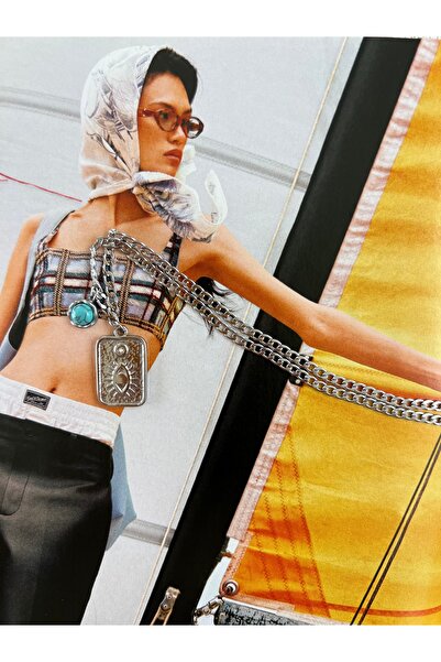 mitico jewellery قلادة نينا إس