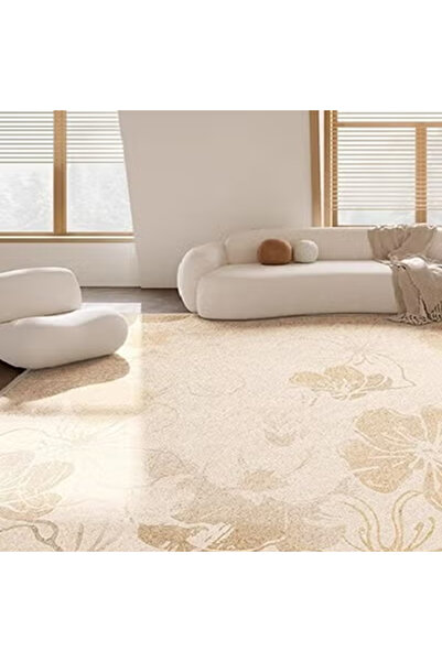 KEKE Foldable Machine Washable Floor Mat 200x250 cm