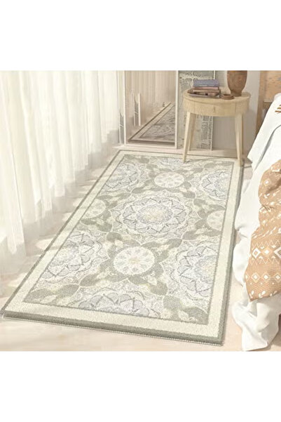 KEKE Luxurious Imitation Cashmere Rug Thick Soft Carpet 200X300 CM