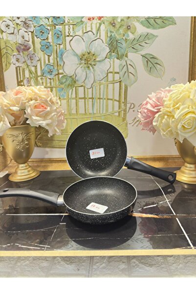 aky home style Teflon Tava 2 li (18-20 cm)