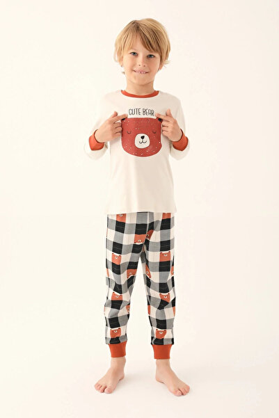 Rolypoly Father-son double set - beige