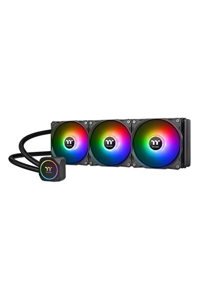 THERMALTAKE TH360 ARGB Led Fanlı 360mm İntel/AM4 Serisi Uyumlu Sıvı Soğutma S...