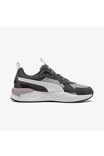 Puma X-Ray 3 SD Unisex Gri Spor Ayakkabı