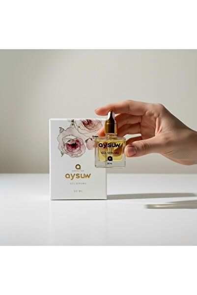 Aysuw Gül Serumu 50 ml