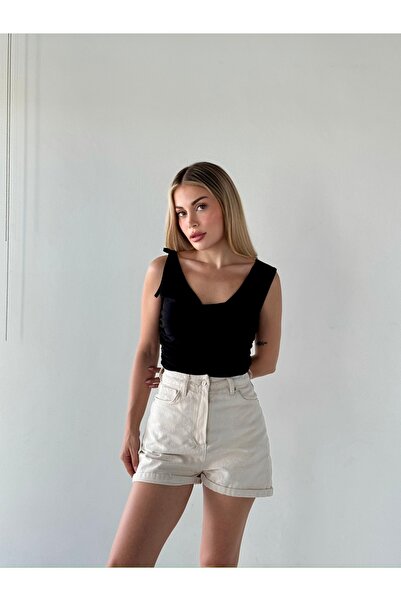 Moda Hour Mh حزام سميك المحاصيل