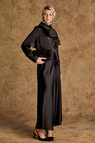 Setrms Tek Bölmeli Flap Çanta