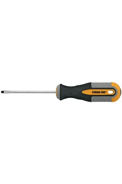Strend Pro Straight screwdriver, 5x75 mm,
