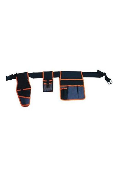 Strend Pro Tool belt, 3 compartments, 110 cm belt,