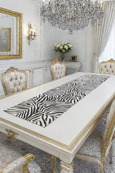 Çeyiz Bahçesi Duck Zebra Runner