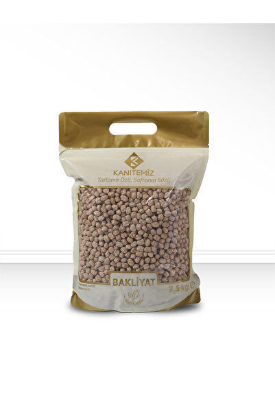 Kanıtemiz Pirinç YERLİ İRİ NOHUT 2,5 KG